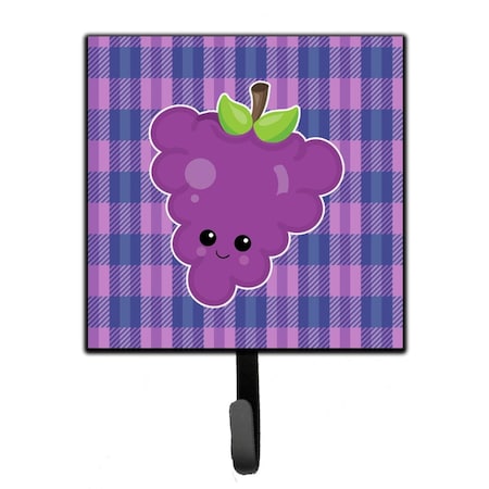 Jensendistributionservices Grape Face Leash or Key Holder MI1711342